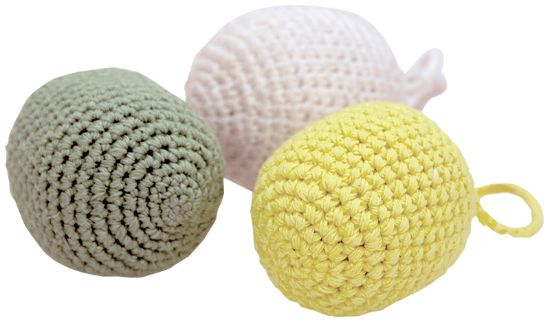 Påskeegg 4 pk. frelsesarmeen