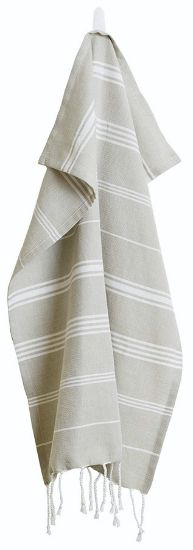 Bano kjøkkenhåndkle beige