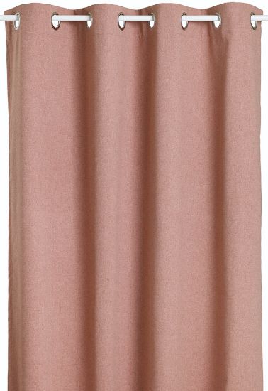 Sunday gardin 140x160 rosa