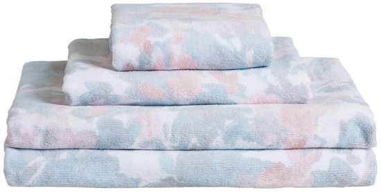 Nikolina håndkle 70x130 rosa
