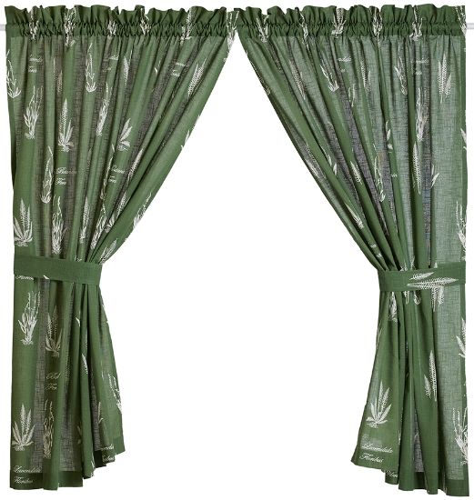 Botanical gardinsett 140x150