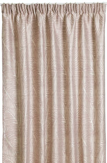 Ovida gardin 140x230 rosa