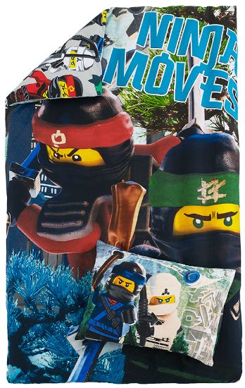 Lego ninjago sengesett 140x200