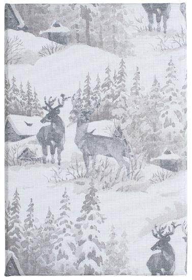 Snøhetta akrylduk 140x250