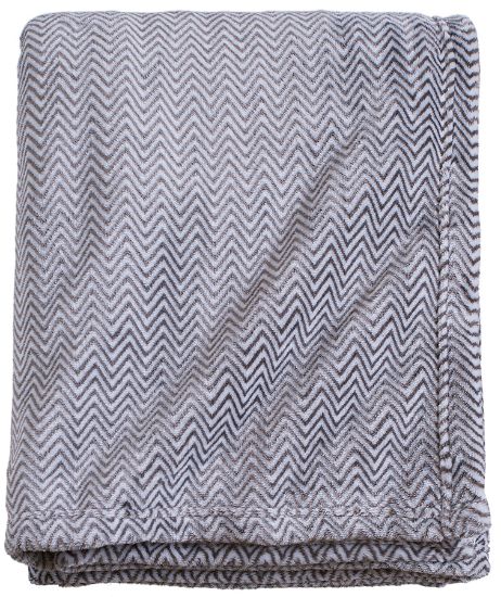 Zap pledd 130x170 beige