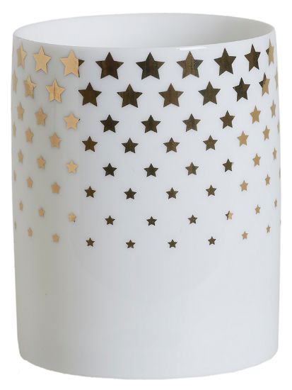 Christel lyslykt 10 cm