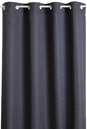 Lena gardin 140x230 koksgrå