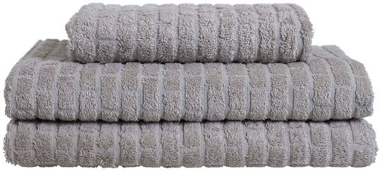 Lea bambushåndkle 50x90 beige