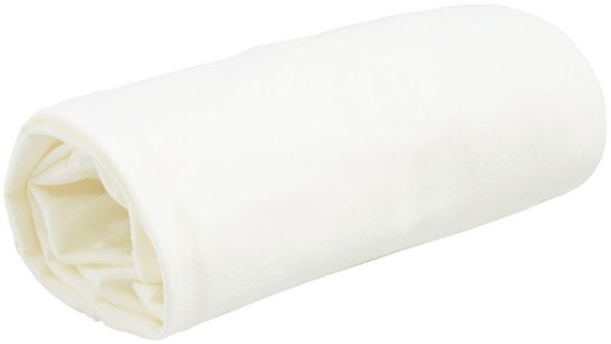 Li jerseylaken 60x120 creme
