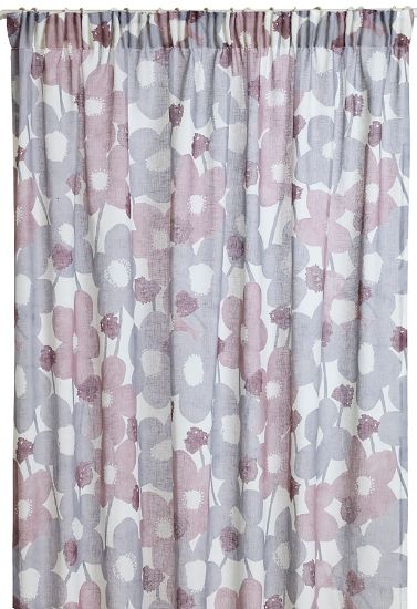 Kita gardin 140x230 rosa