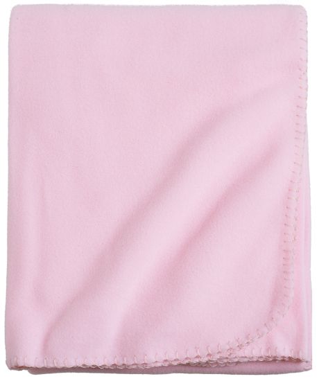Miria pledd 130x170 rosa
