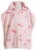 Haiti poncho rosa