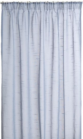 Leroy gardin 135x230 gråblå