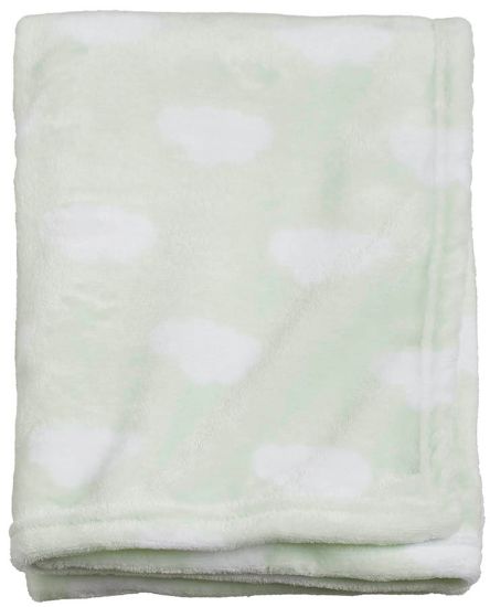 Cloud flanellfleece 70x100 min