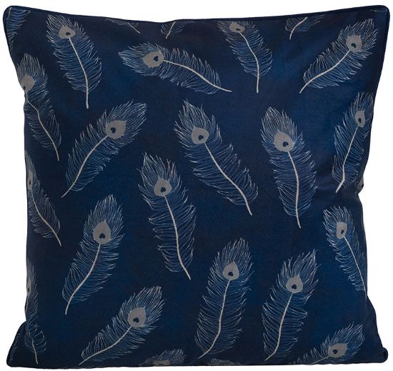 Peacock putetrekk 50x50