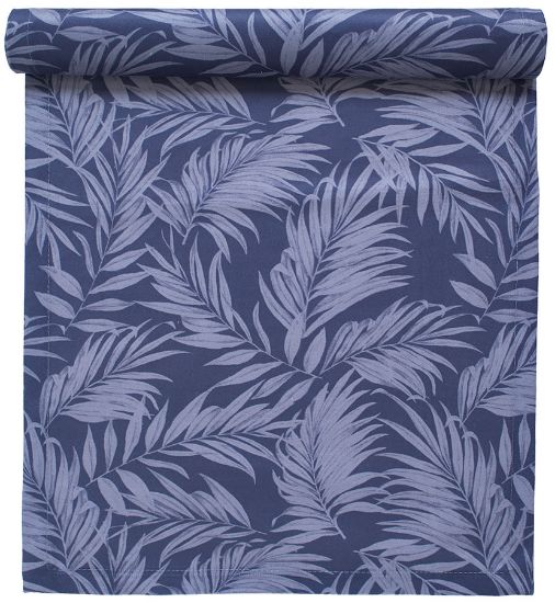 Dalian løper 40x120 grå