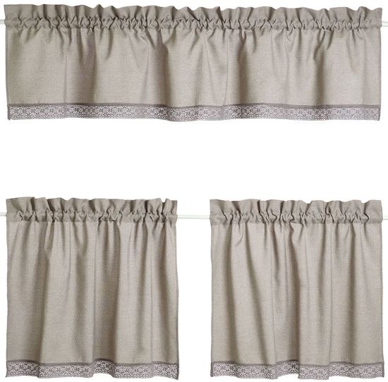 Sindro cafegardin 200x45 lin