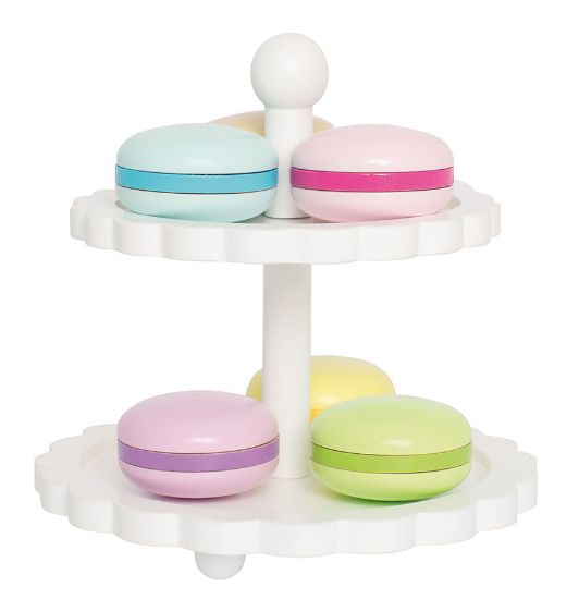 Jabadabado macarons kakefat