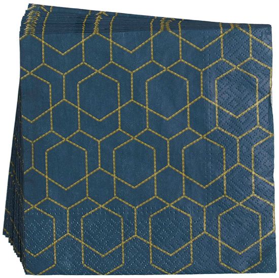Deco serviett 33x33