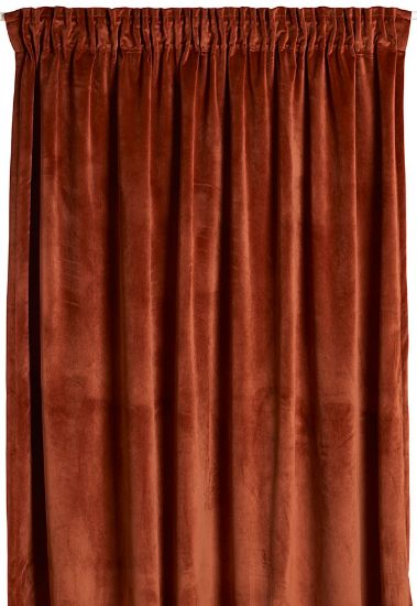 Malika gardin 140x230 rust