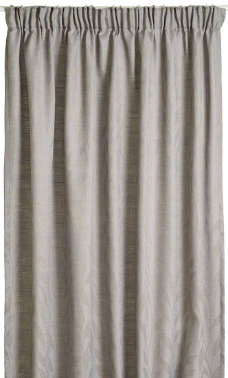 Gyda gardin 140x230 grå
