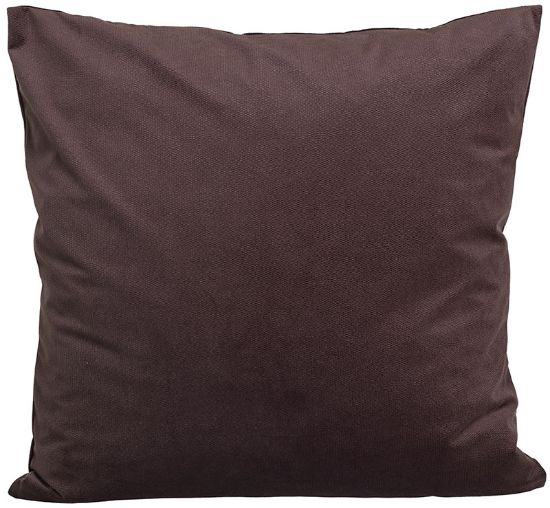 Skylar putetrekk 50x50 brun