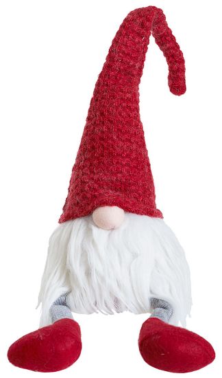 Reidar nisse rød