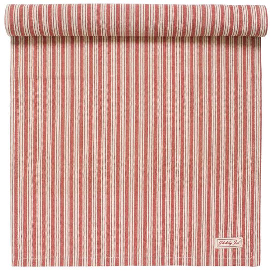 Wolly løper 40x120 rød