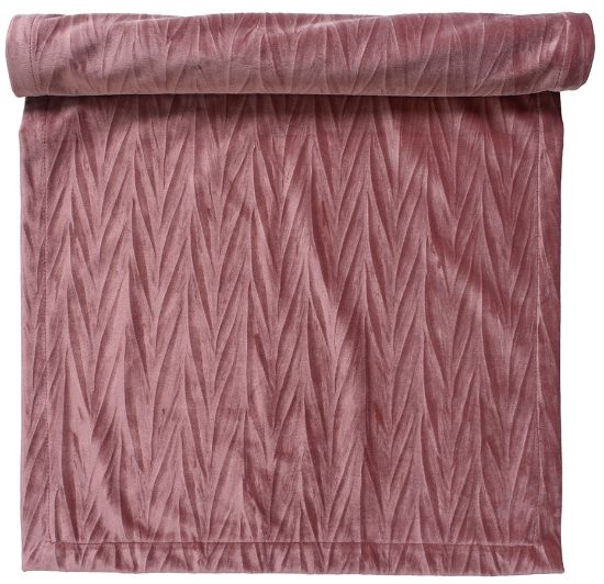 Crush løper 40x140 rosa