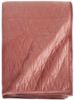 Velvet sengeteppe 150x240 dusty pink