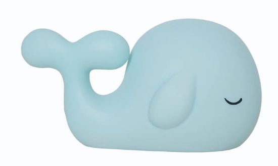 Jabadabado nattlampe hval
