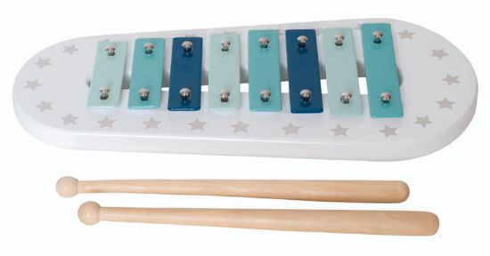Jabadabado Xylofon blå 29 cm
