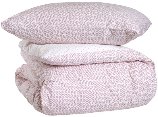 Adena flanell 140x220 Terra.