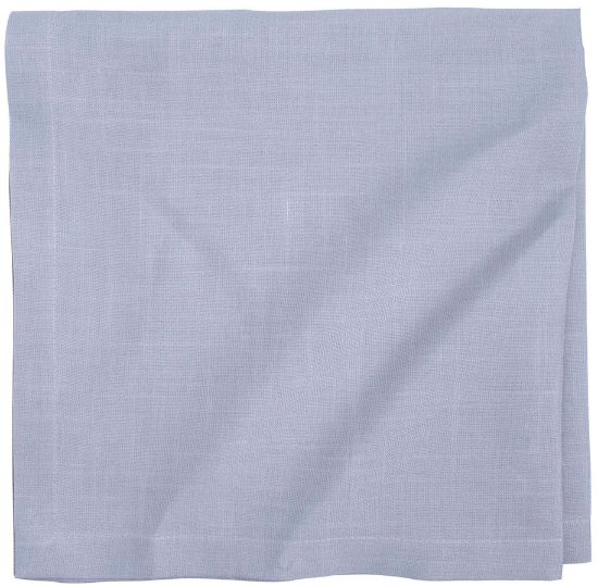 Carita duk 90x90 grå
