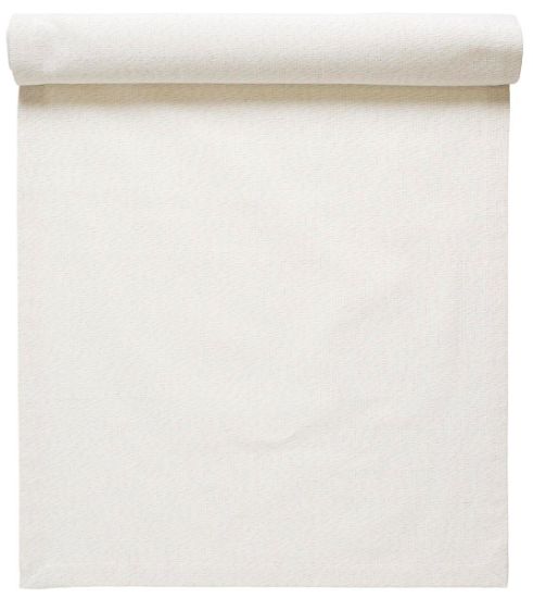 Rosel løper 40x120 cream