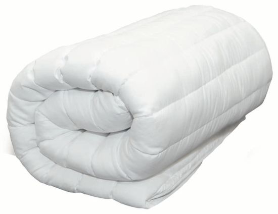 Cura vektdyne COZY hvit 14kg 150x210
