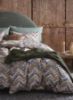 Lodge pelspledd 130x170 grønn