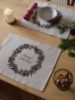 Holiday brikke 35x45 natur