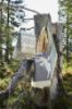Alan ullpledd 130x170 antrasitt