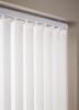 Lamellgardin skinne soft 190 cm