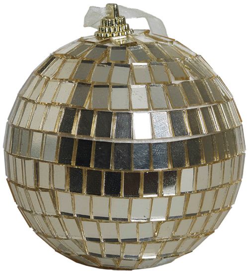 Disco julekule