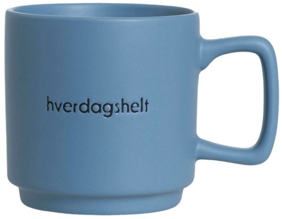 Kopp Hverdagshelt 290 ml aqua