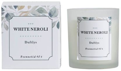 White Neroli duftlys