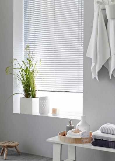 Bilde av Persienne alu. 40 x160 sølv
