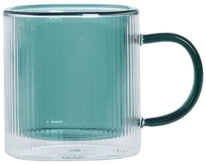 Riley glasskopp 300 ml grønn