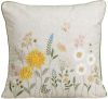 Adella pynteputetrekk 45x45 