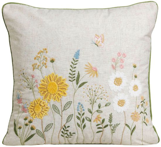 Adella pynteputetrekk 45x45 