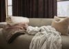 Theia pelspledd 130x170 cream