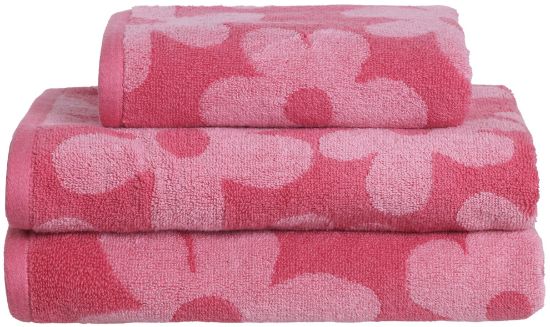 Bilde av Fiori håndkle cerise