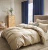 Prime satengsengesett 200x220 beige